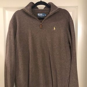 Men’s Large Polo Pullover
